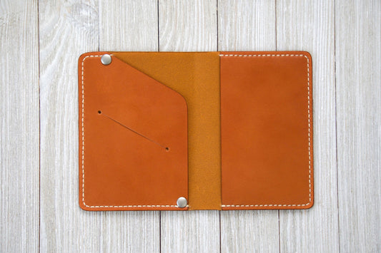 Briefcase Tan - Rugged Minimalist