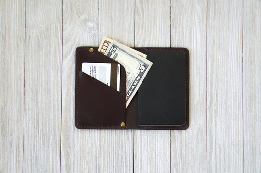 Briefcase Tan - Rugged Minimalist