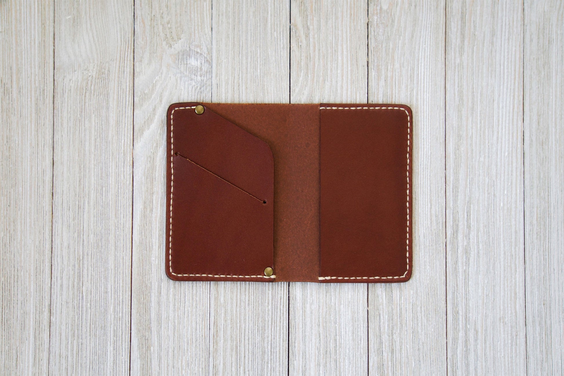 Briefcase Tan - Rugged Minimalist