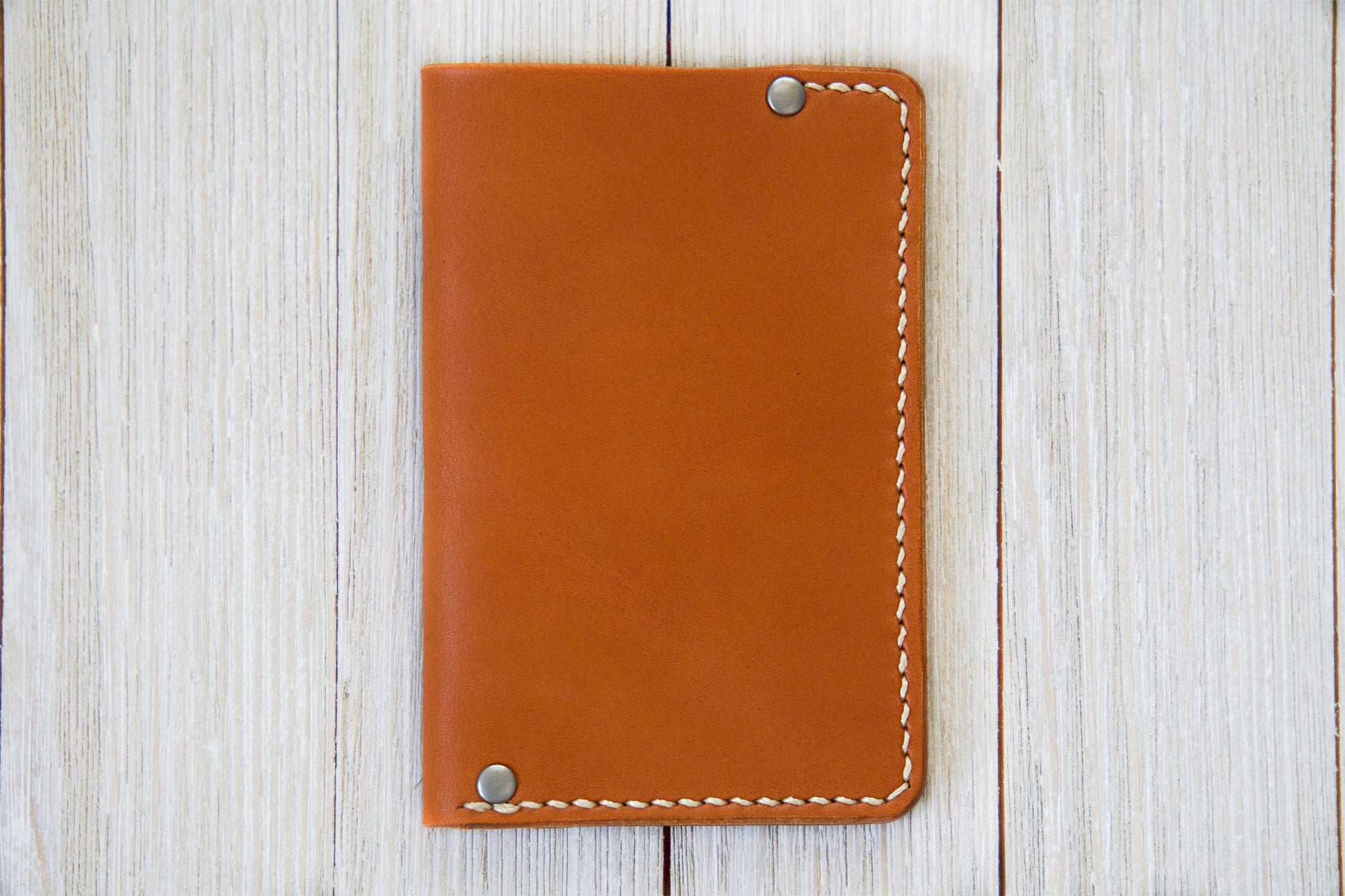 Briefcase Tan - Rugged Minimalist