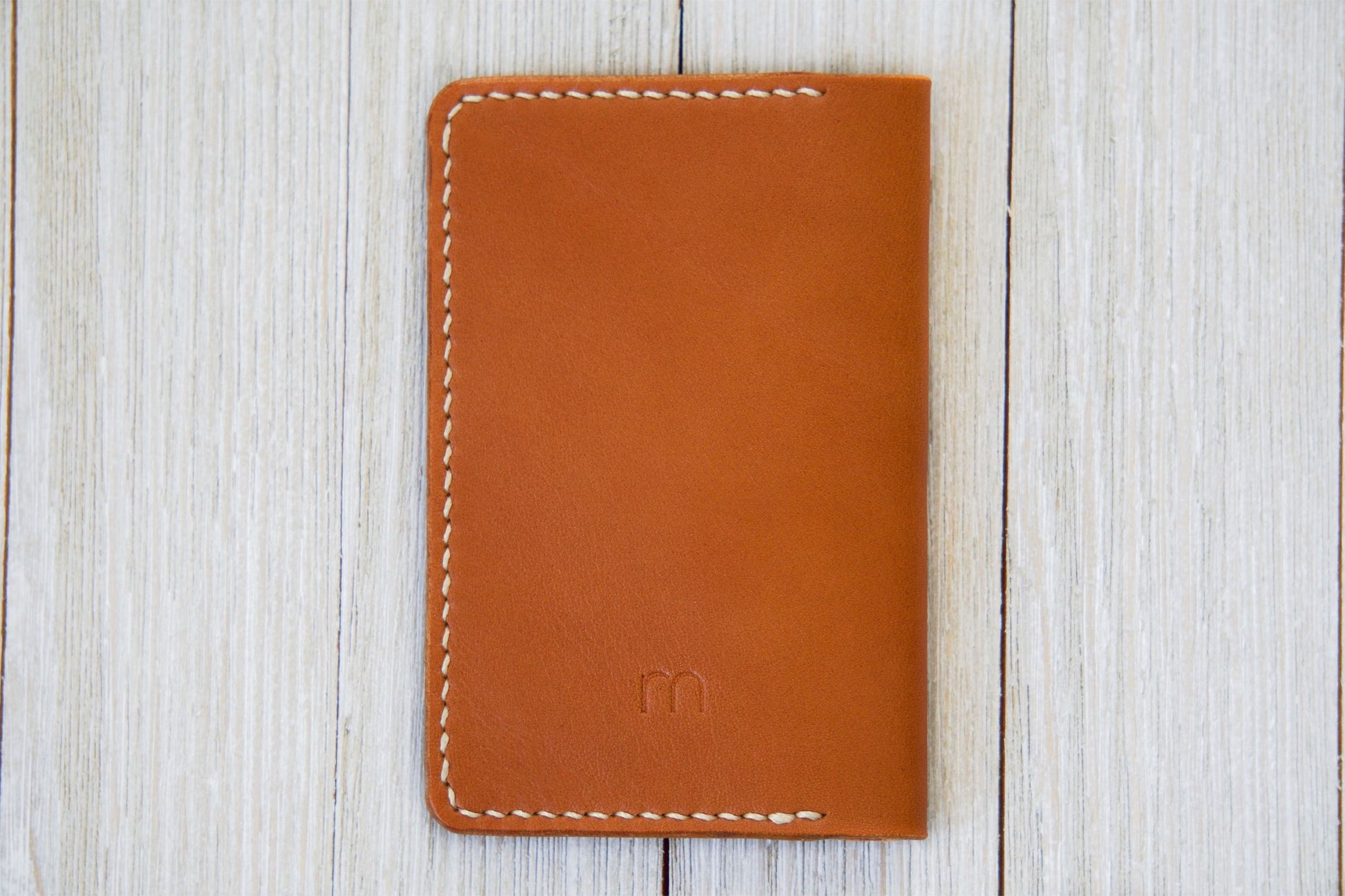 Briefcase Tan - Rugged Minimalist
