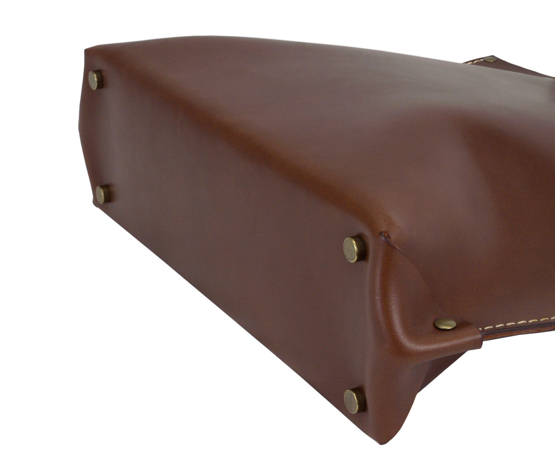 Briefcase Tan - Rugged Minimalist